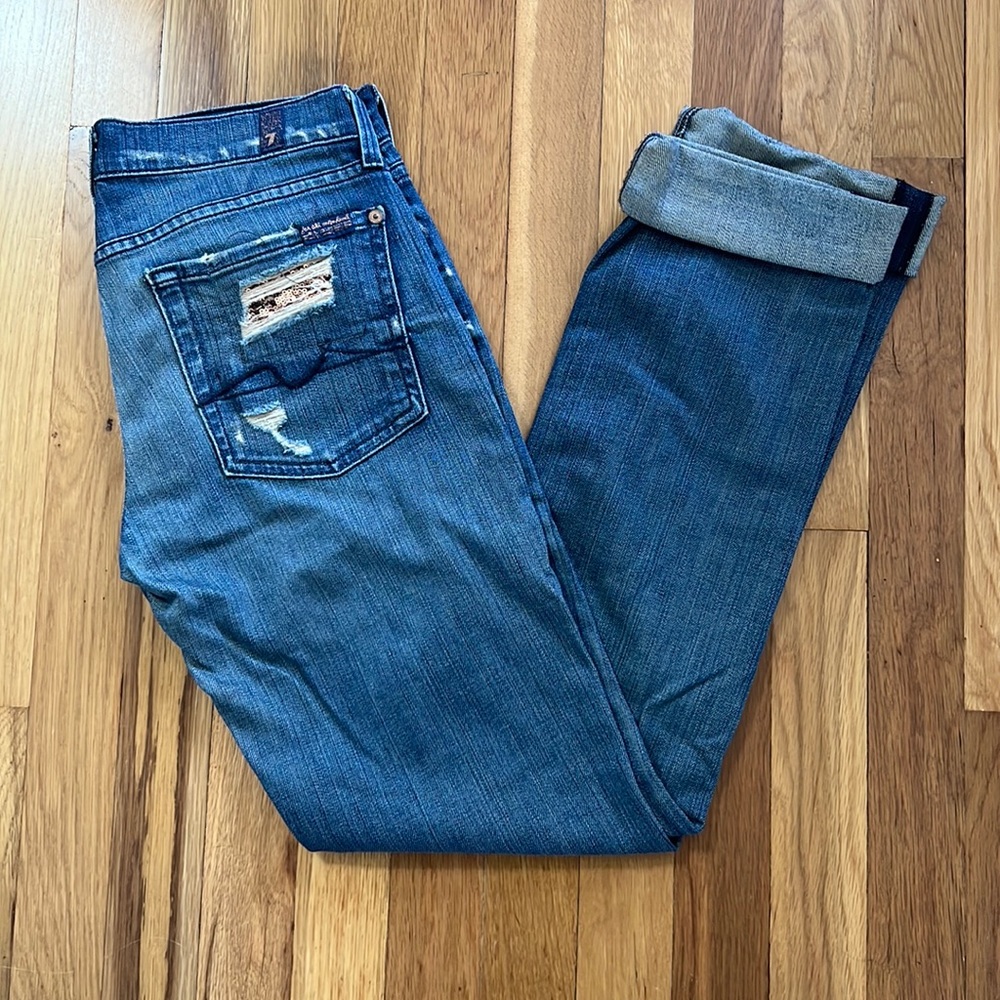 7 Jeans!